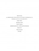 EL ADMINISTRADOR EN PREVENCIÓN, SUS FUNCIONES E INSTRUMENTOS, Y EL DESARROLLO DE UNA CULTURA PREVENTIVA