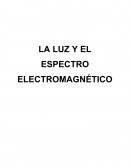 La luz y EE