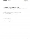 CASO TORRES PETRONAS