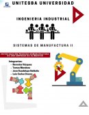 Procesos de manufactura, empresa alimenticia