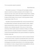 Vivir con coraje nuestros campos de concentración