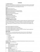 Agitacion psicomotriz. Depresión