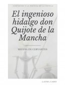Primera parte del Quijote