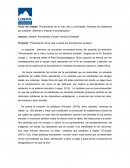 Precarización de la vida y lucha por los derechos sociales