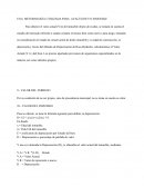 UNA METODOLOGÍA UTILIZADA PARA AVALÚO DE UN INMUEBLE