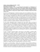 Conservadurismo y vida cotidiana