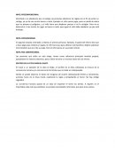 ESTADIOS DE LA MORAL