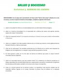 SALUD Y SOCIEDAD Actividad 3. BARREAS DEL CUERPO