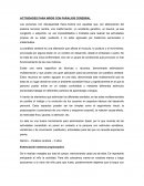 Actividades para niños con paralisis cerebral