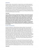 Acontecimientos de estados unidos en ingles