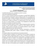 La sociedad actual presenta retos y modalidades que parecían muy lejanos