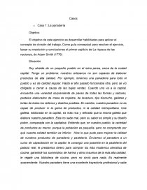 CASOS RELACIONES LABORALES. Página 1
