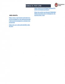 Metodo pert cpm. Página 8