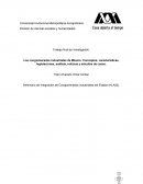 Los conglomerados industriales de México: Conceptos, características, legislaciones, análisis, noticias y estudios de casos