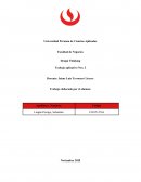 Trabajo Design Thinking