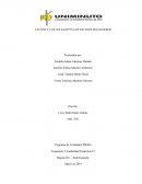 LAS NIIF Y LAS COLGAAP EN LOS ESTADOS FINANCIEROS