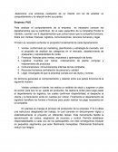 Trabajo Empresa: P&G