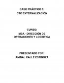 MBA.- DIRECCIÓN DE OPERACIONES Y LOGÍSTICA