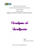 Gerenciales. Formulación y Evaluación de Proyectos