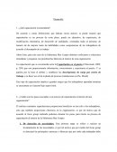 Capacitación organizacional