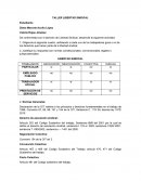 TALLER LIBERTAD SINDICAL