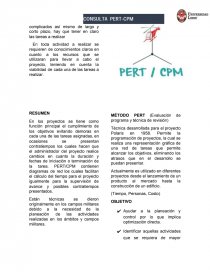 Metodo pert cpm. Página 3