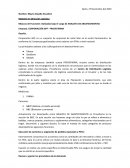 Indicadores de gestión logística