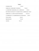 SOBERANÍA, TERRITORIO Y PETRÓLEO