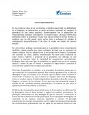 Tarea que es la gramatica