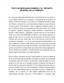 TEXTO DE MEXICANOS PRIMERO Y EL “REPARTO REGIONAL DE LA POBREZA”