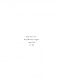 Lógica Proporcional. Lógica Matemática y Digital