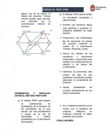 Metodo pert cpm. Página 6
