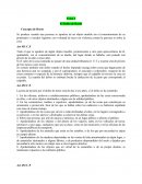 Guia de Penal. El Delito de Hurto