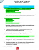 UNIDAD 14. LOS PRIMEROS AUXILIOS EN LA EMPRESA