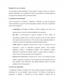 Requisitos de red en evolución