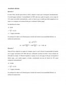 Anualidades diferidas y perpetuidades