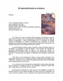 Reseña critica Libro: El descubrimiento el universo