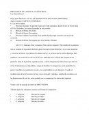 IMPUTACION DE LA RENTA AL AÑO FISCAL