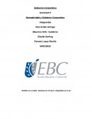 Gobierno Corporativo Actividad 2