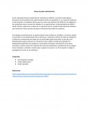 Abuso de poder administrativo