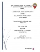 Desafíos del siglo 21