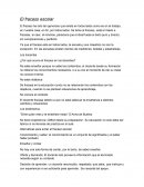 El fracaso escolar