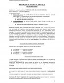 IMPUTACION DE LA RENTA AL AÑO FISCAL. Ley Periodo Fiscal
