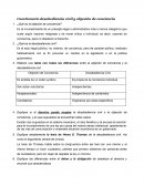 Cuestionario desobediencia civil y objeción de conciencia