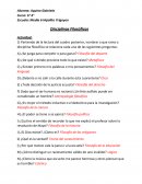 Disciplinas filosóficas