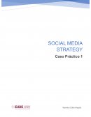 Eude - Social Media strategy