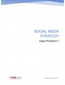 Eude - Social Media strategy