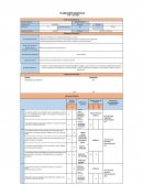PLANEACION DIDÁCTICA ALGEBRA