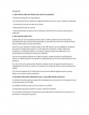 CASO 1¿Qué criterios debe usar Zachary para evaluar los proyectos?