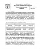 SEPARACIÓN DE COMPUESTOS ORGÁNICOS